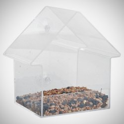 Foderbrt i plexiglas 