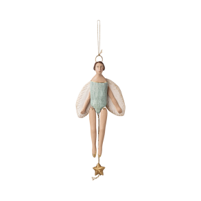 Engle sprllemand med glorie, Lille - Mint