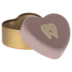 Tandfe mus i tndstikske - lillesster