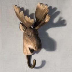 Elg - knage - tr�/metal