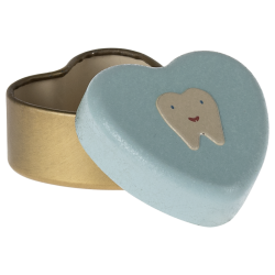 Tandfe mus i tndstikske - lillebror