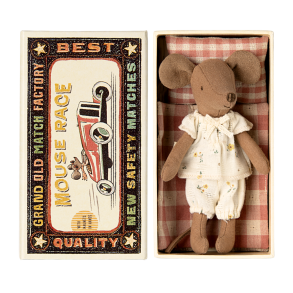 Stores�ster mus i t�ndstiks�ske