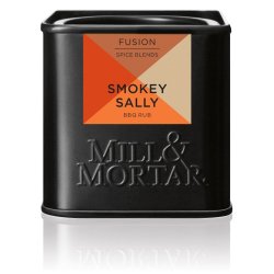 Krydderiblanding - Smokey Sally - kologisk