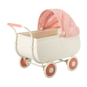 Barnevogn til mus - koral