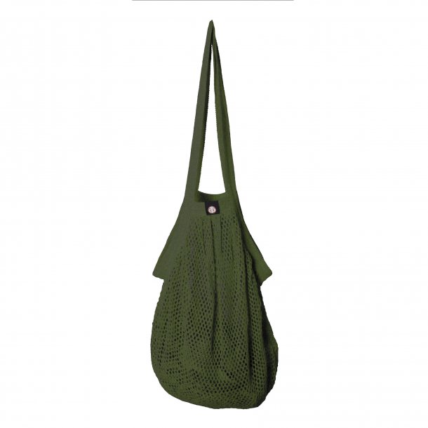 Hklet net/string bag - grn