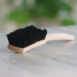 Afsbningsbrste - hestehr