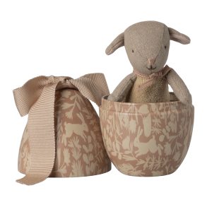 P�ske�g med mikro lam - rosa - p� lager fra 15.02.2026