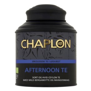Chaplon te - Afternoon - kologisk