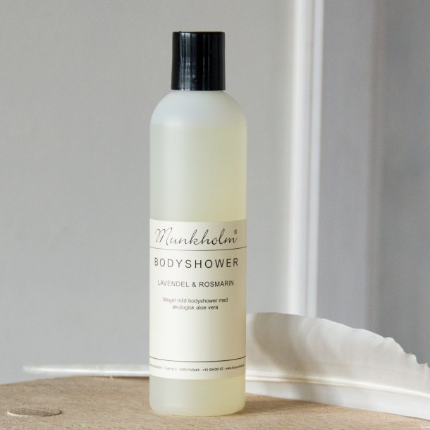 Bodyshower - Lavendel og Rosmarin