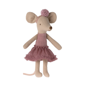 Ballerina mus - stores�ster - lyng