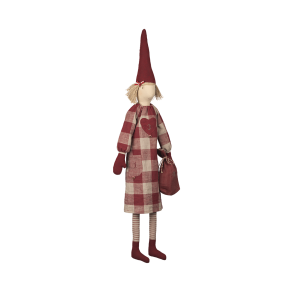 Adventskalendernisse - pige