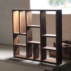 Vghylde m/forskellige rum 