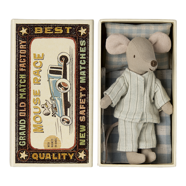 Storebror i t�ndstik�ske