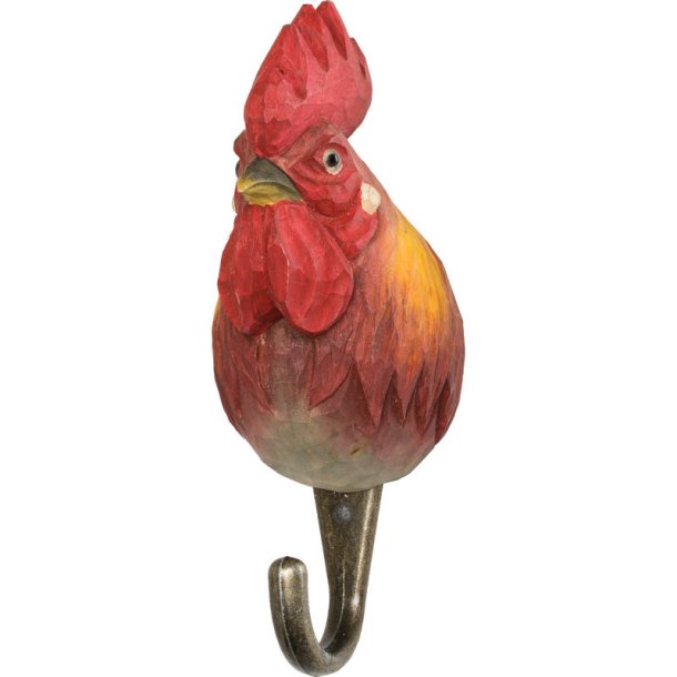 Hane - knage - tr�/metal