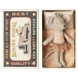 Prinsesse mus - lilles�ster - Maileg