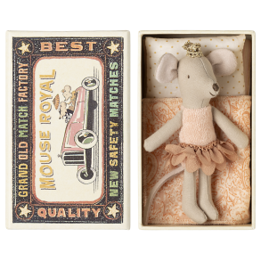 Prinsesse mus - lilles�ster - Maileg