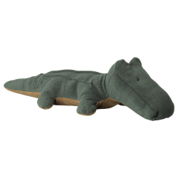 Safari friends, Krokodille, Stor - M�rkgr�n
