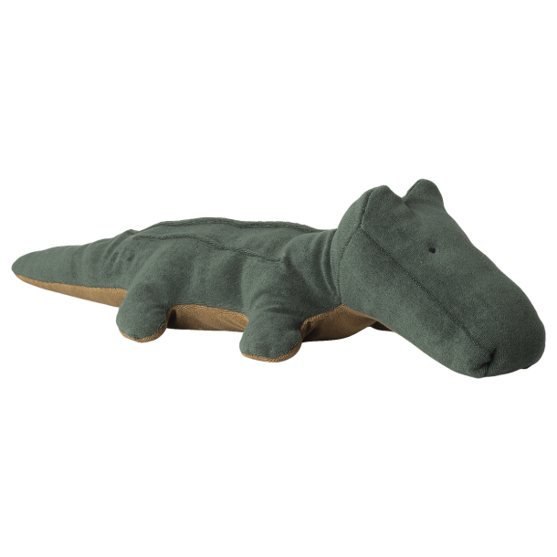 Safari friends, Krokodille, Stor - M�rkgr�n