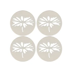 Dugvgte - Okseje - hvid