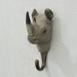 N�sehorn - knage - tr�/metal