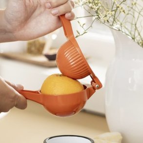 Appelsinpresser - orange