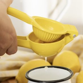 Citronpresser - citrongul