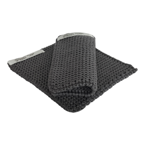 Grydelapper - mrk gr