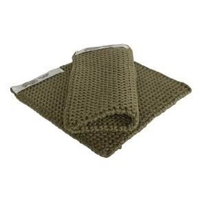 Grydelapper - oliven