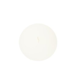 Paraffin lys - vlg variant - hvid