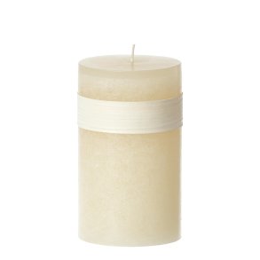 Paraffin lys - vlg variant - straw