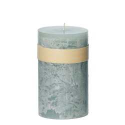 Paraffin lys - vlg variant - misty blue