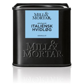 Italiensk hvidlg - kologisk