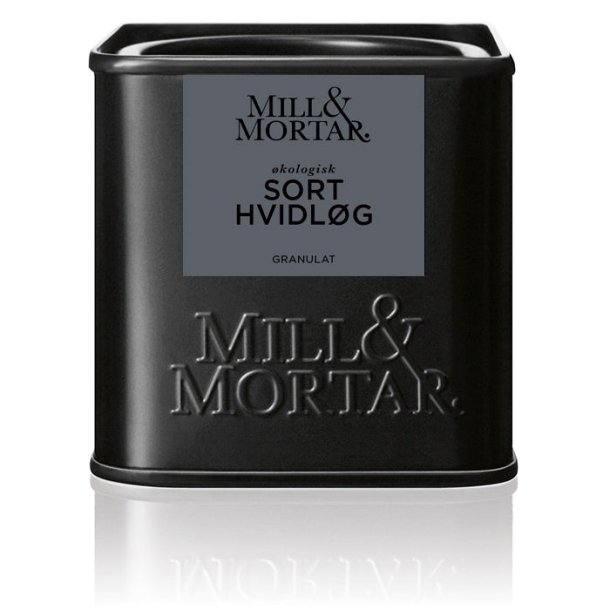 Sort hvidlg - kologisk