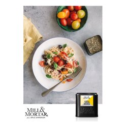 Triple lemon pepper  - kologisk