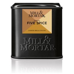 Five Spice - krydderiblanding - kologisk