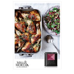 Krydderiblanding - Asani - kologisk