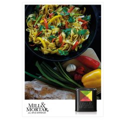 Krydderiblanding - Rasta Pasta - kologisk