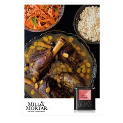 Krydderiblanding - Ras El Hanout - kologisk