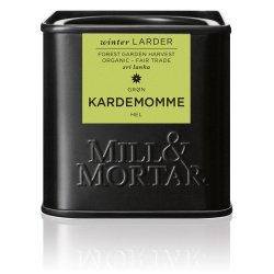 Kardemomme - hel - kologisk