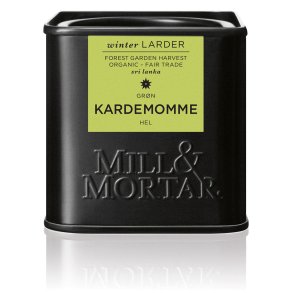 Kardemomme - hel - kologisk
