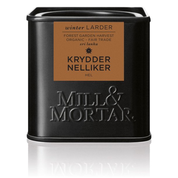 Kryddernelliker - kologisk