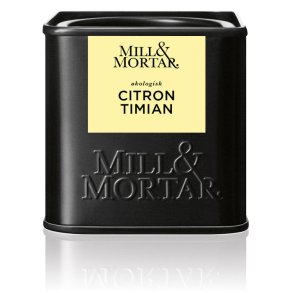 Citrontimian - kologisk