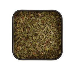 Citrontimian - kologisk