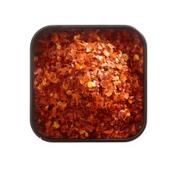 Aleppo Chili i flager - kologiske