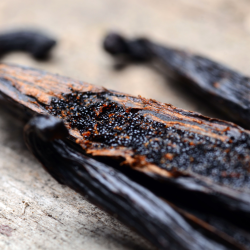 Vanilje pulver - kologisk