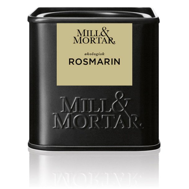 Rosmarin - kologisk