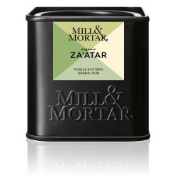 Zaatar - kologisk