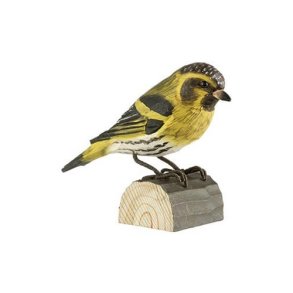 Gr�nsisk - h�ndsk�ret tr�figur