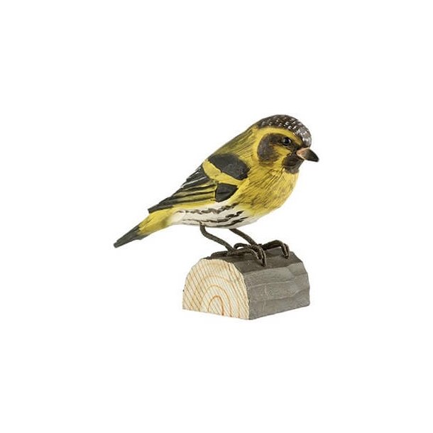 Gr�nsisk - h�ndsk�ret tr�figur