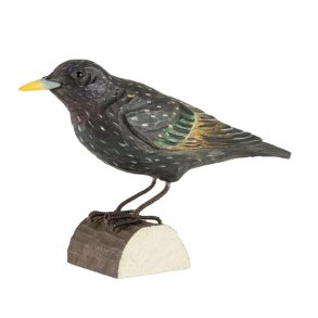 St�r - h�ndsk�ret tr�figur